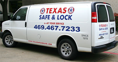 Texas Safe & Lock - Licensed Locksmiths In Dallas