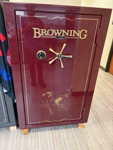 Browning Prosteel Gold Series 49 Gun Safe