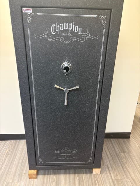 Champion Triumph 30 Gun Safe Discontinued Model
