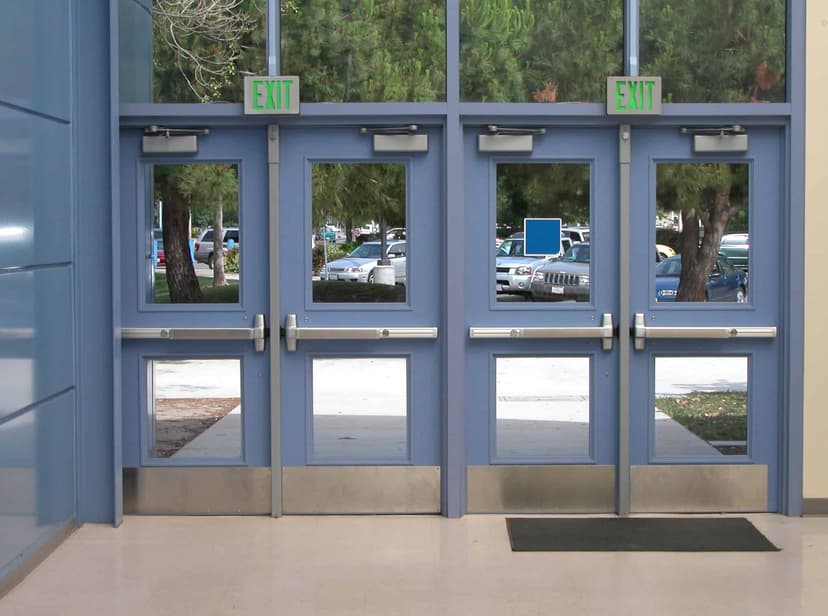 Door & Frame Services 1