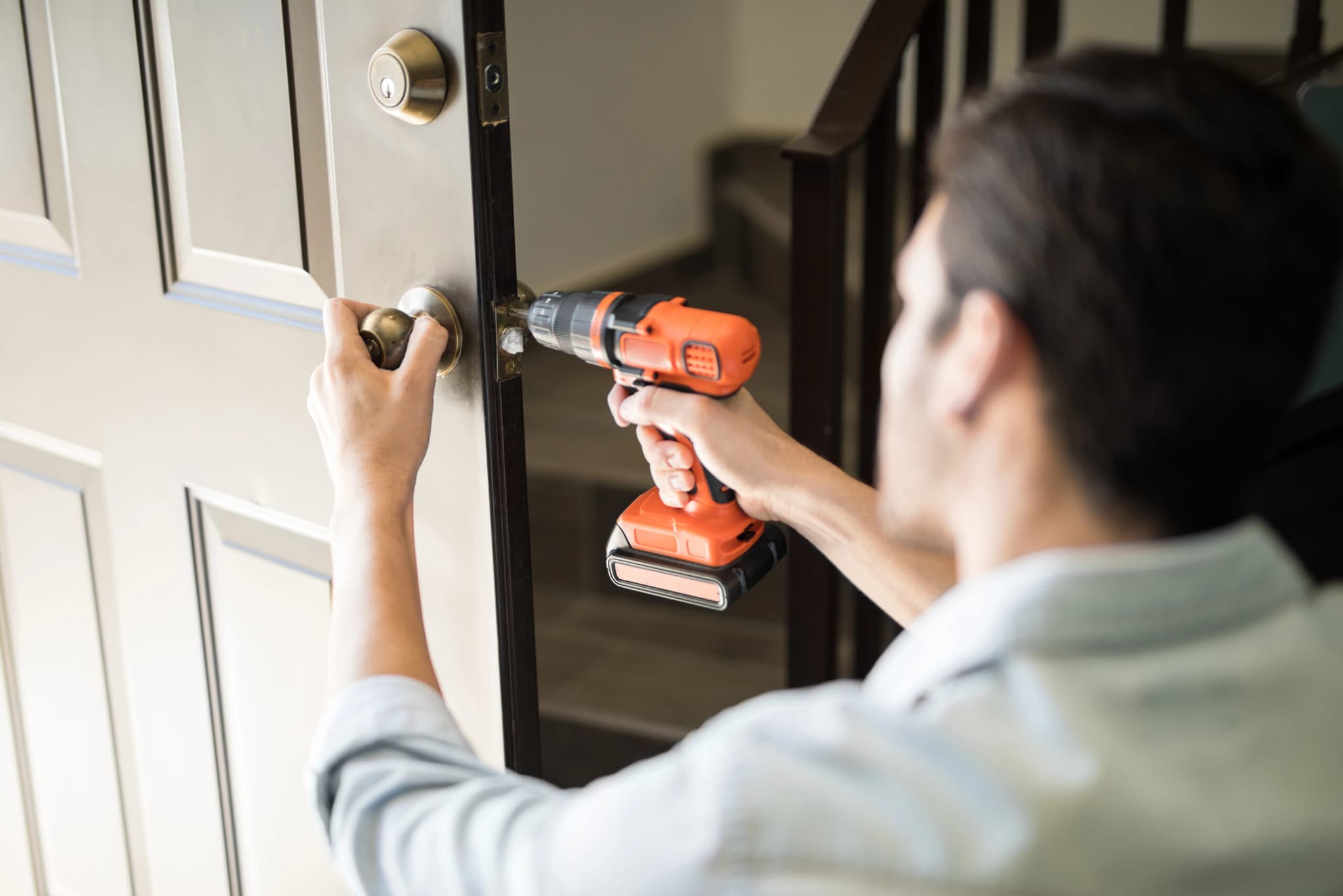 Security equipment and locks