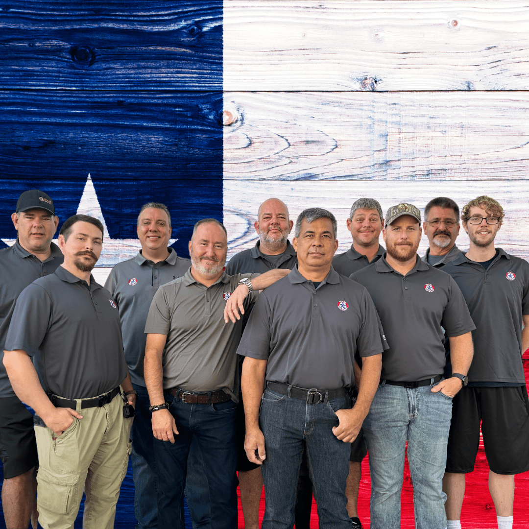 Texas Safe & Lock Team