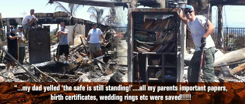 Amsec Safe Fire Resistant Safes Offered by Texas Safe & Lock