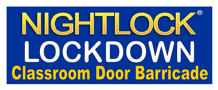 Classroom Door Barricades From Nighlock - Texas Safe & Lock